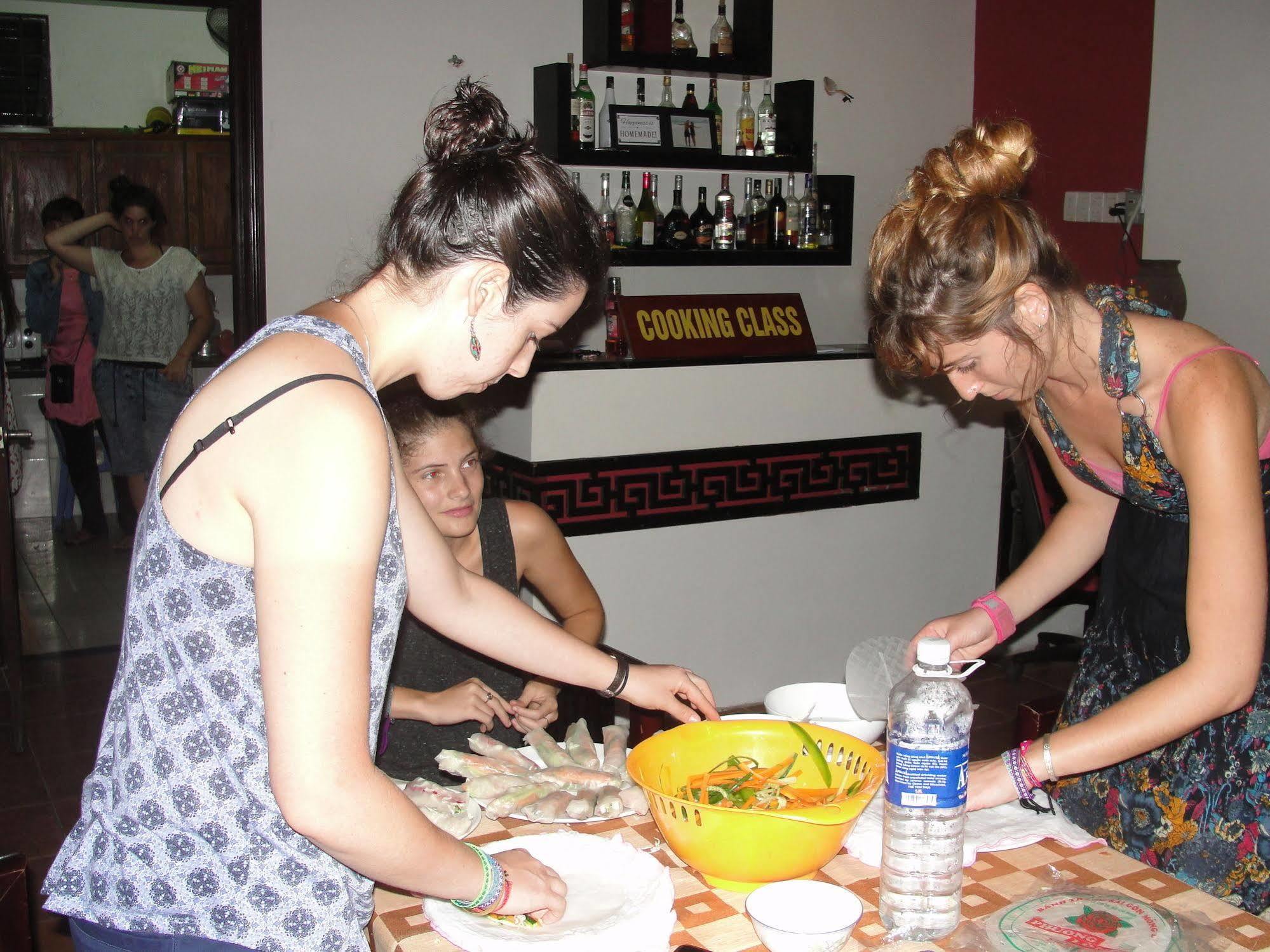 Eden Homestay Hoi An Exterior foto