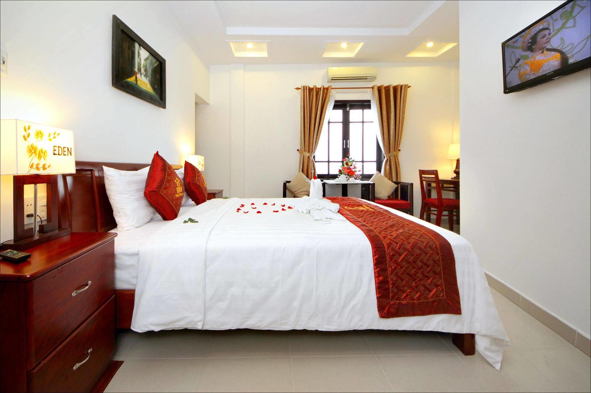 Eden Homestay Hoi An Exterior foto