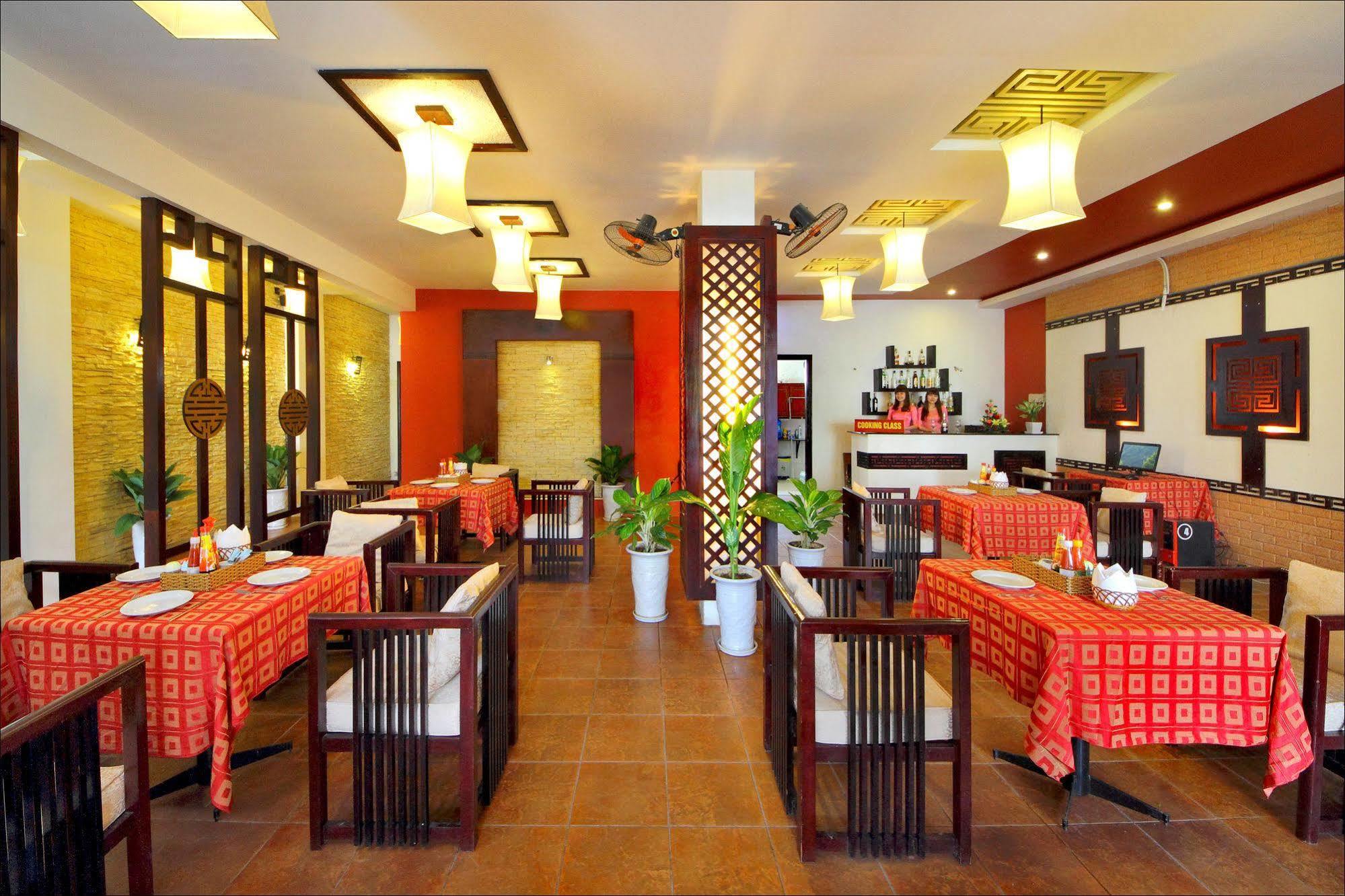 Eden Homestay Hoi An Exterior foto